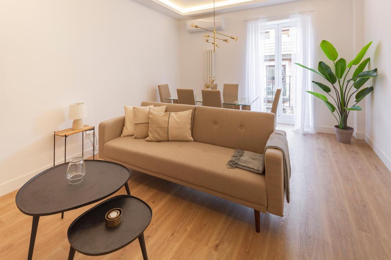 Plaza Espana III Calle Leganitos 2Br 2Bh Madrid Exterior photo