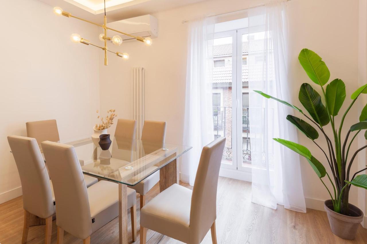 Plaza Espana III Calle Leganitos 2Br 2Bh Madrid Exterior photo