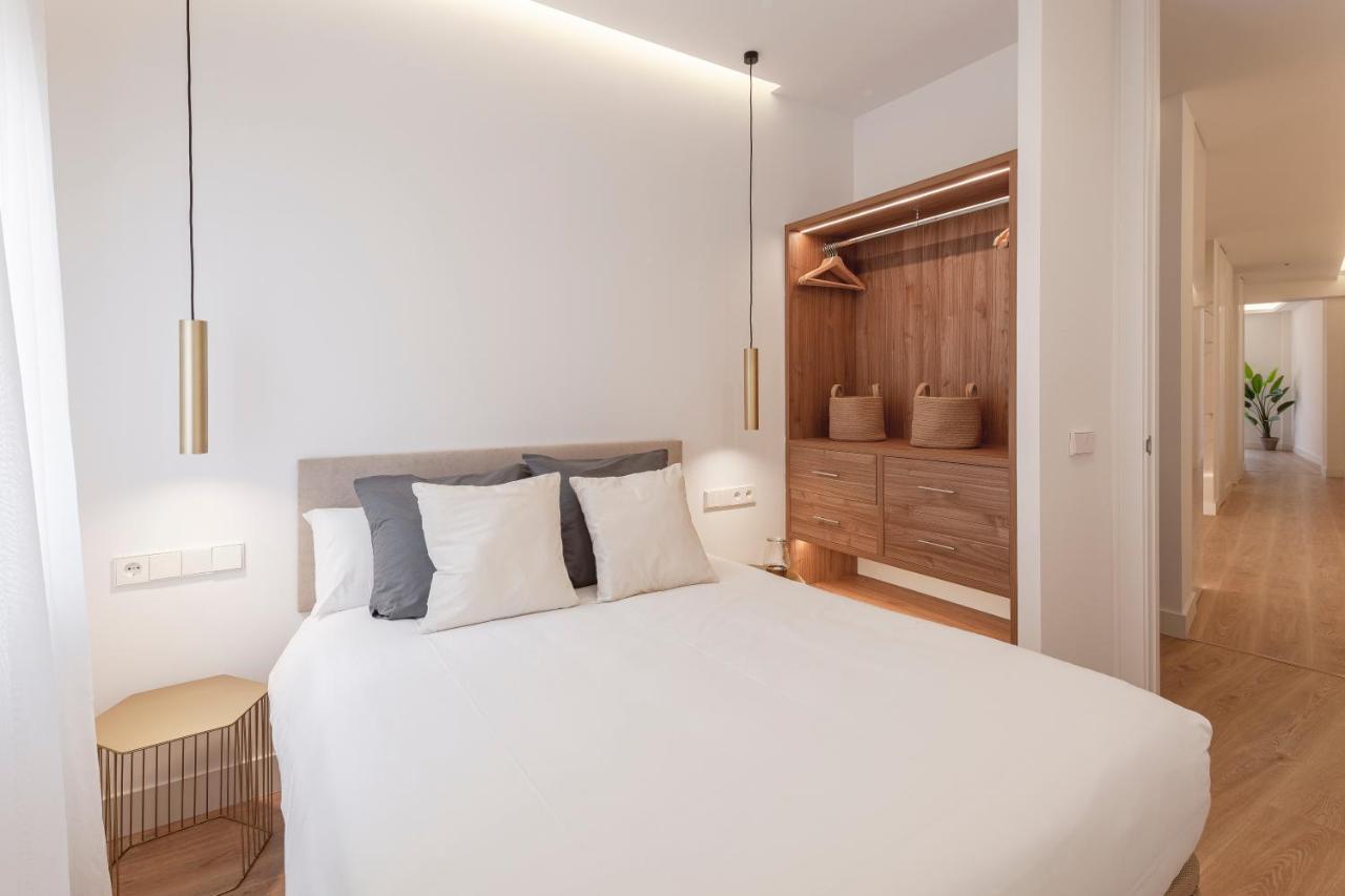 Plaza Espana III Calle Leganitos 2Br 2Bh Madrid Exterior photo